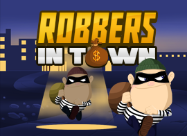 Robbers in Town