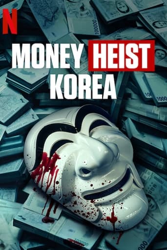Money Heist: Korea - Joint Economic Area [2022]