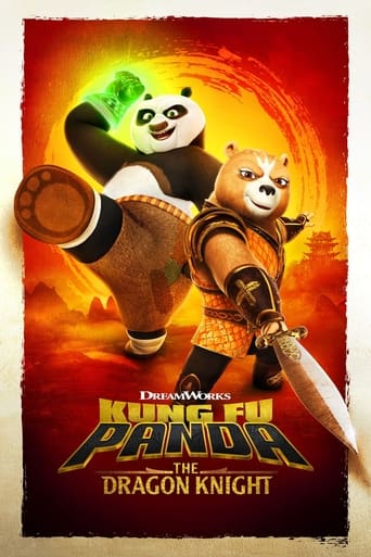 Kung Fu Panda: The Dragon Knight [2022]