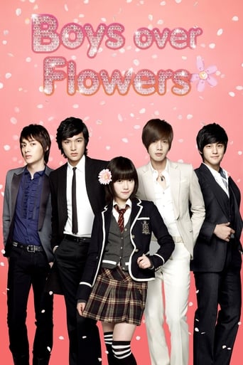 Boys Over Flowers [2009]