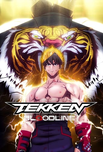 Tekken: Bloodline [2022]