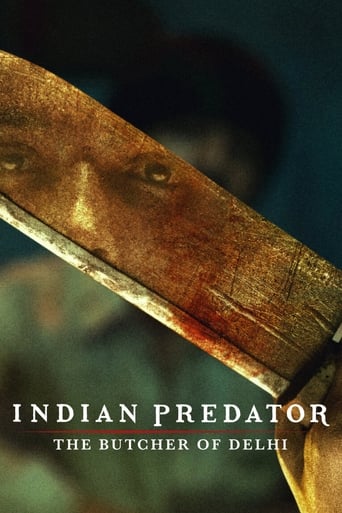 Indian Predator: The Butcher of Delhi [2022]