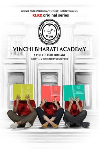 Vinchi Bharati Academy [2022]