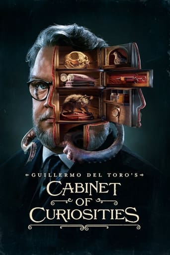 Guillermo del Toro's Cabinet of Curiosities [2022]