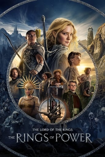 The Lord of the Rings: The Rings of Power [2022]