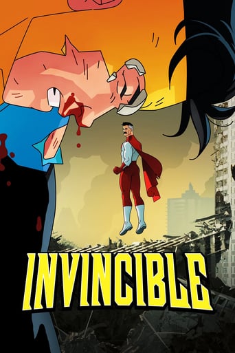 Invincible [2021]