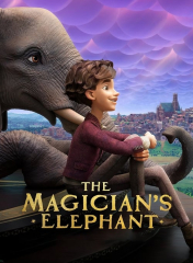 The Magicians Elephant 